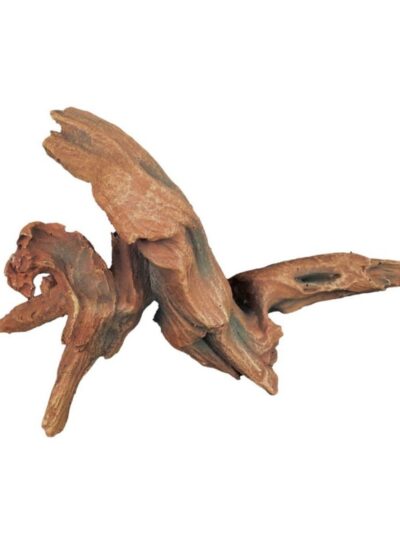 Weco Products Wecorama Aquarama African Wood Brown, 1ea/7.8 in, XS