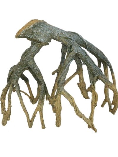 Weco Products Wecorama Aquarama Mangrove Roots Grey/Brown, 1ea/9.2 in, MD