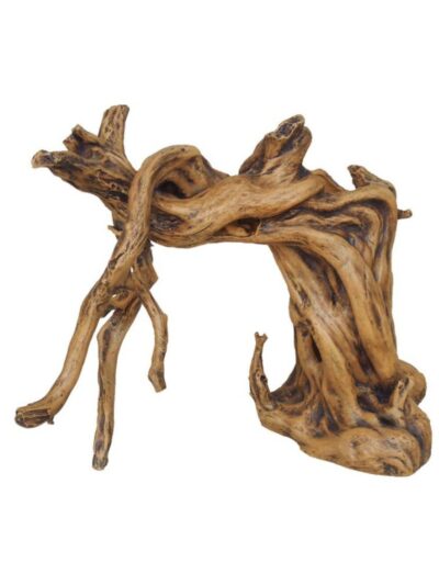 Weco Products Wecorama Aquarama Wicked Tree Root Brown, 1ea/LG