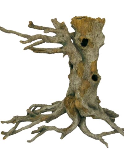 Weco Products Wecorama Aquarama Witch Tree Grey/Brown, 1ea/XL