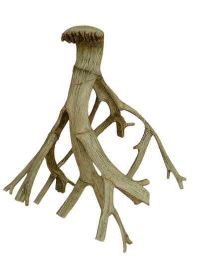 Weco Products Wecorama Aquarama Bone Root Brown, 1ea/SM