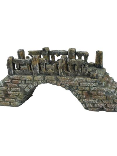 Weco Products Wecorama Bridge Aquarium Ornament 1ea/SM