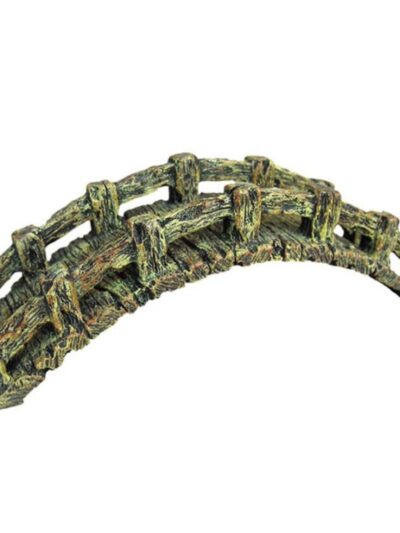 Weco Products Wecorama Arch Bridge Aquarium Ornament 1ea/SM