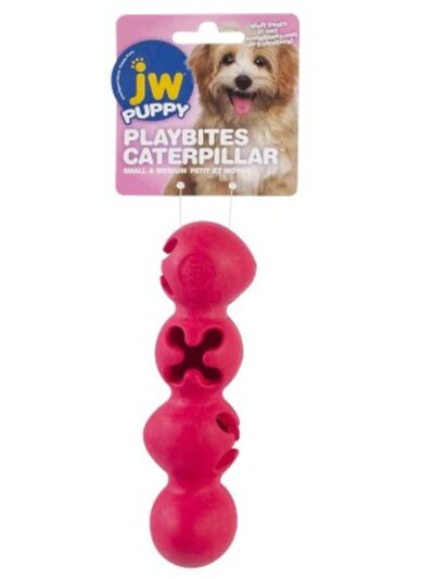 JW Dog Puppy Caterpillar Small-Medium