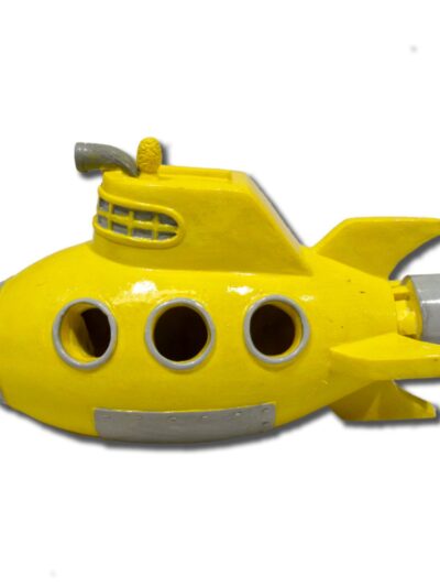 Blue Ribbon Pet Products Submarine Explorer Ornament 1ea/One Size