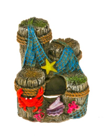 Blue Ribbon Pet Products Pier DÃ©cor Ornament 1ea/SM