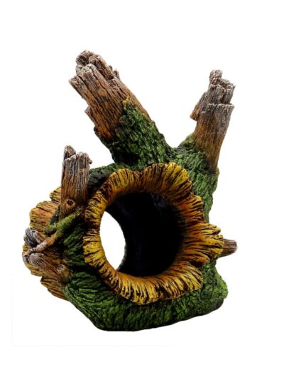 Blue Ribbon Pet Products Exotic Environments Tree Root Tunnel Aquarium Ornament 1ea/SM