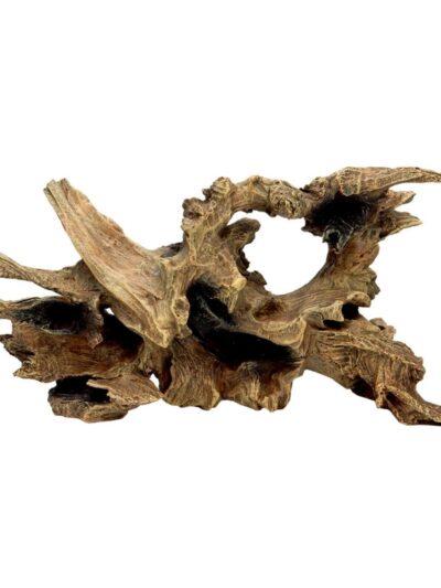 Blue Ribbon Pet Products Exotic Environments Driftwood Aquarium Ornament Brown, 1ea/22in.