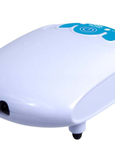 Penn-Plax Air Charger Aquarium Air Pump 1 Outlet White 1ea
