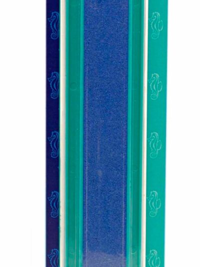 Penn-Plax Aqua-Mist Add-A-Stone Air Stone Green/Blue 1ea/2In X 10 in, LG