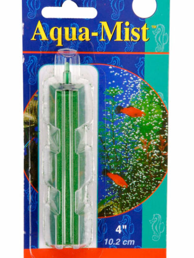 Penn-Plax Aqua-Mist Air Stone Bar Green 1ea/4 in