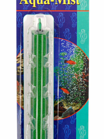 Penn-Plax Aqua-Mist Air Stone Bar Green 1ea/6 in