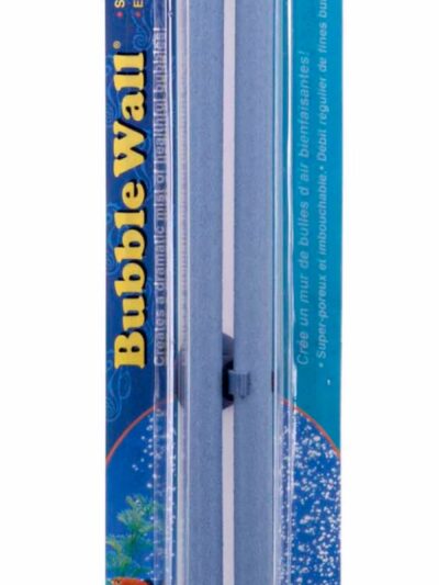 Penn-Plax Air Bubble Wall Blue 1ea/23 in