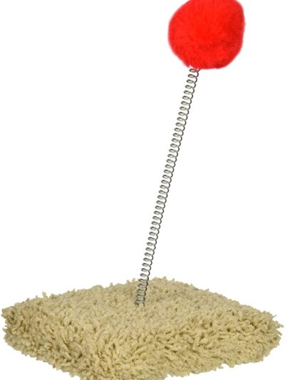 North American Pet Cat Spring Toy Assorted 1ea