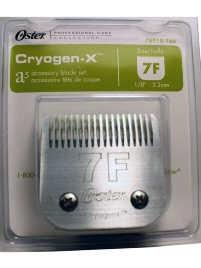Oster A5 Blade Set 7F