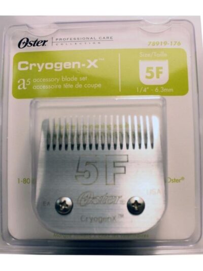 Oster A5 Blade Set 5F
