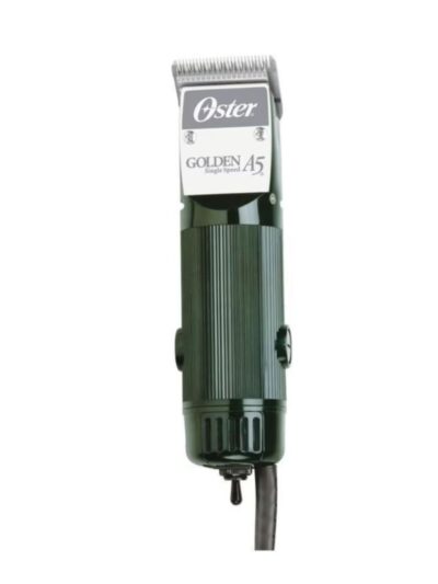 Oster A5 Turbo Clipper Blue/Gray 1-Speed