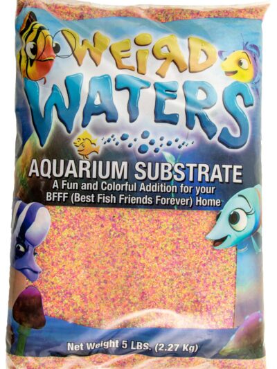 Estes Weird Waters Aquarium Substrate Bun Bun Sand 6ea/5 lb