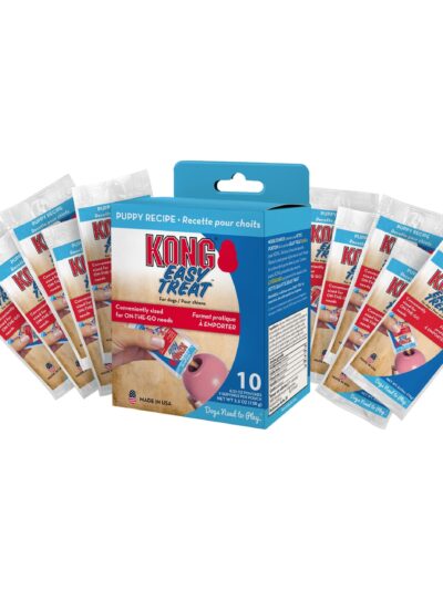 KONG Easy Treat To Go Puppy Treats Liver 1ea/5.3 oz, 10 pk