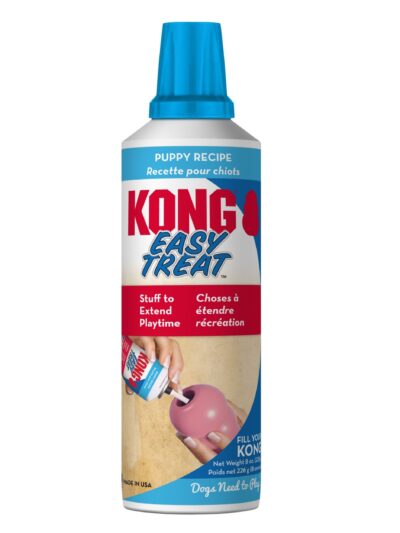 KONG Easy Treat Paste Puppy Treat Chicken Liver 1ea/8 oz