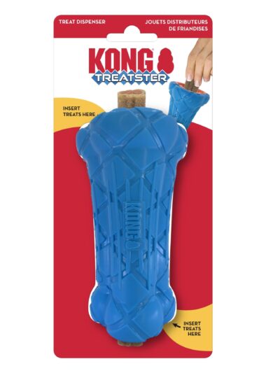 KONG Treatster Treat Dispenser 1ea/SM