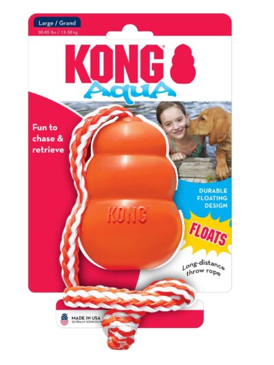 KONG Aqua Dog Toy 1ea/LG