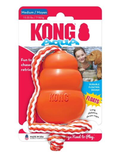 KONG Aqua Dog Toy 1ea/MD