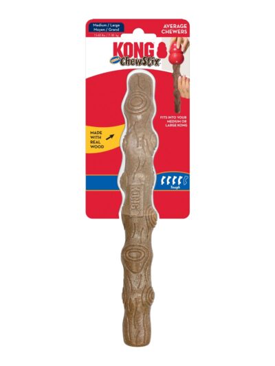 KONG ChewStix Tough Mega Stick Dog Chew 1ea/MD/LG