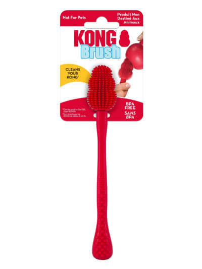 KONG Toy Cleaning Brush 1ea/One Size