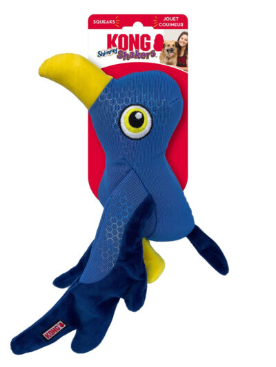 KONG Shakers Shimmy Dog Toy Seagull 1ea/MD