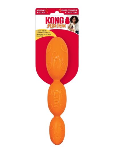 KONG Flip Stix Dog Toy 1ea/MD