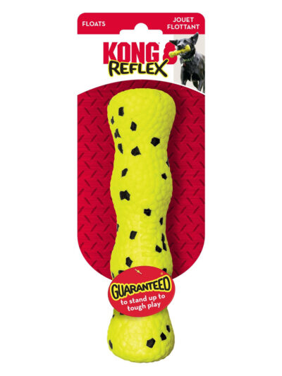 KONG Reflex Stick Dog Toy 1ea/MD