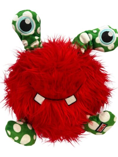 KONG Holiday Whipples Assorted Dog Toy Assorted, 1ea/XL