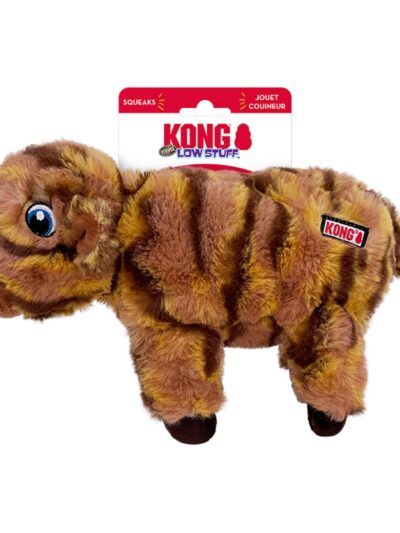 Kong Dog Low Stuff Cow Medium