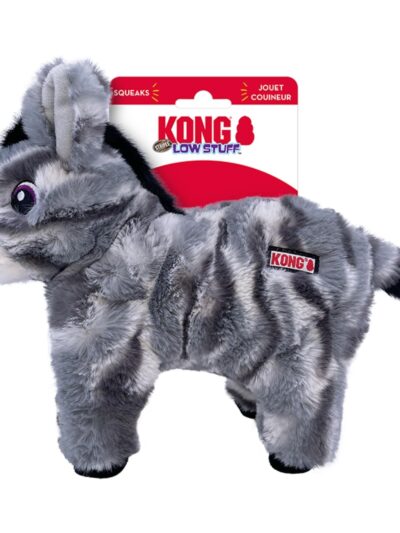 Kong Dog Low Stuff Donkey Medium