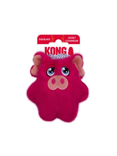 KONG Snuzzles Dog Toy Pig, 1ea/XS/Mini