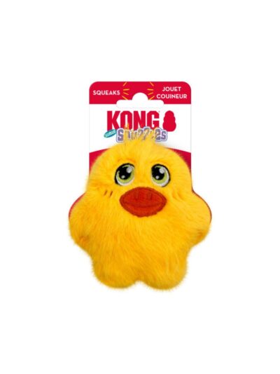 KONG Snuzzles Dog Toy Duck, 1ea/XS/Mini
