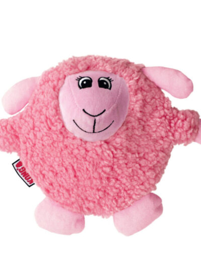 KONG Occasions Lamb Dog Toy 1ea/MD/LG