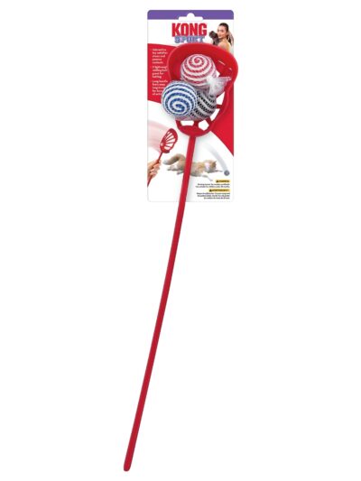 KONG Sport Toss Cat Toy 1ea/One Size