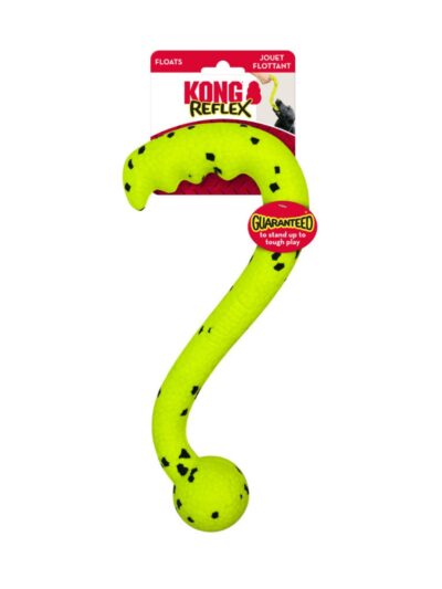 KONG Reflex Tug N Fetch Dog Toy 1ea/One Size