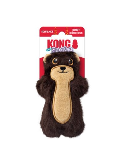 KONG Snuzzles Mini Otter Dog Toy XS