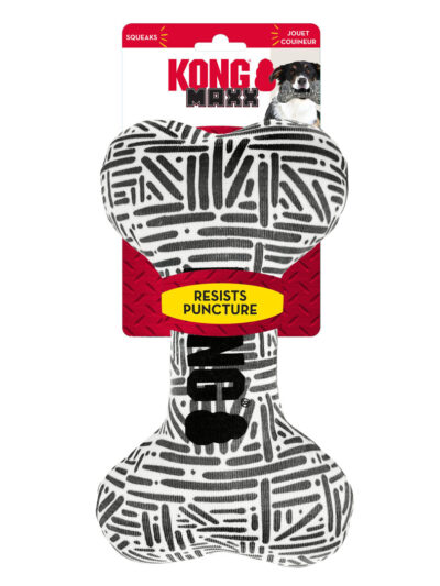 KONG Maxx Dog Toy Bone 1ea/MD/LG