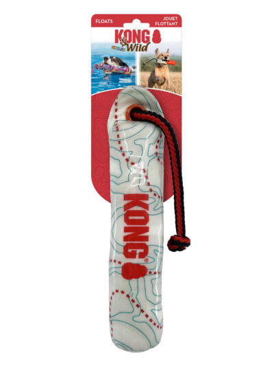 KONG Wild Shieldz Dog Training Dummy Topo 1ea/SM/MD
