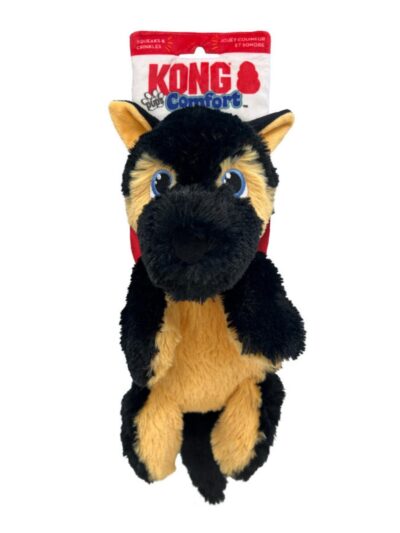 KONG Comfort Pups Dog Toy Fritz, 1ea/MD