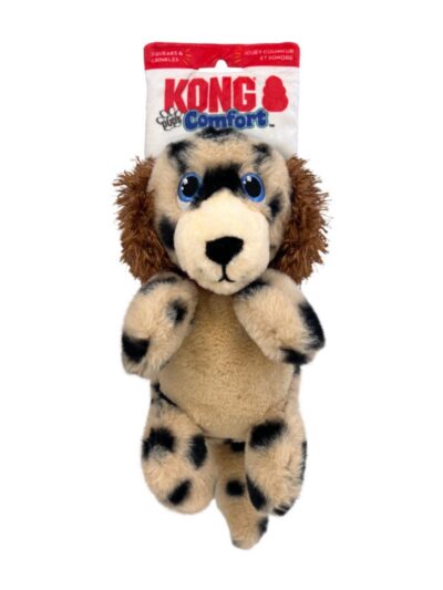 KONG Comfort Pups Dog Toy Spot, 1ea/MD