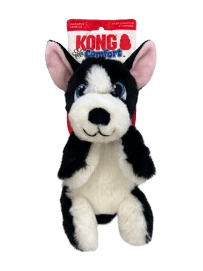 KONG Comfort Pups Dog Toy Boss, 1ea/SM