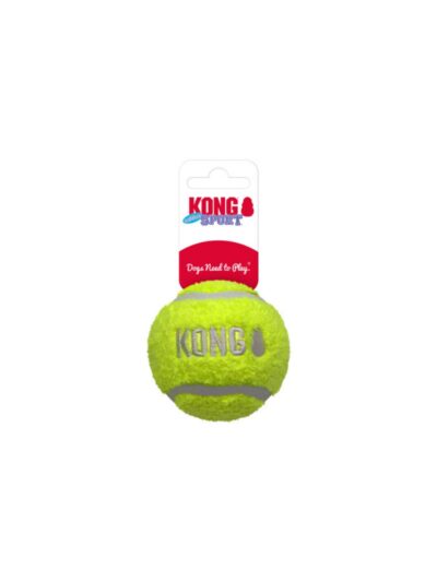 KONG Sport Softies Balls Dog Toy Assorted, 1ea/SM, Bulk