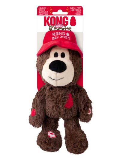 KONG Snuzzles KONG Day 2025 Pup Dog Toy MD