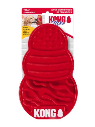 KONG Licks Treat Dispenser 1ea/XL