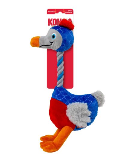 KONG Bendeez Dog Toy Bird, 1ea/LG